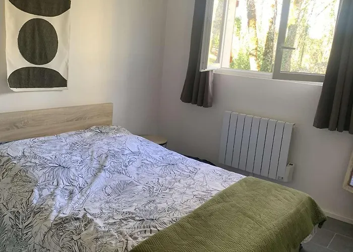 Vakantiehuis Les Durands *