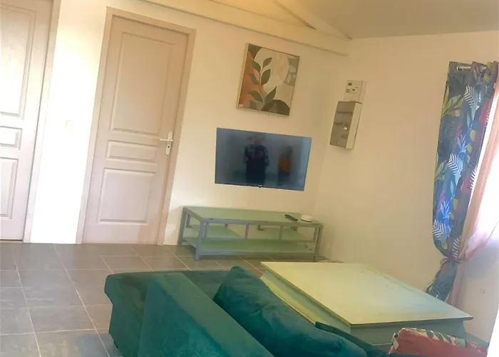 Les Durands Vakantiehuis *