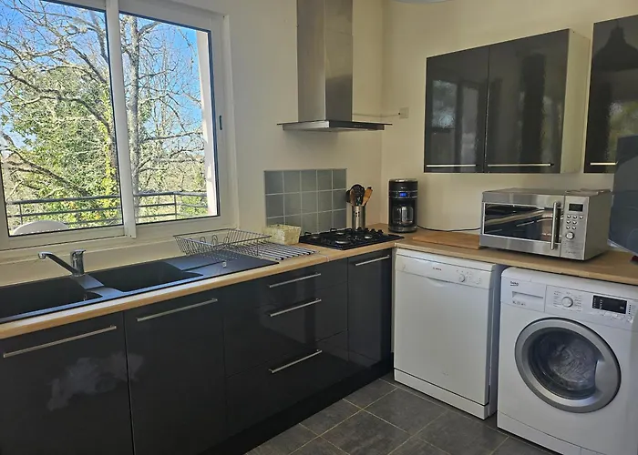 Vakantiehuis Les Durands *