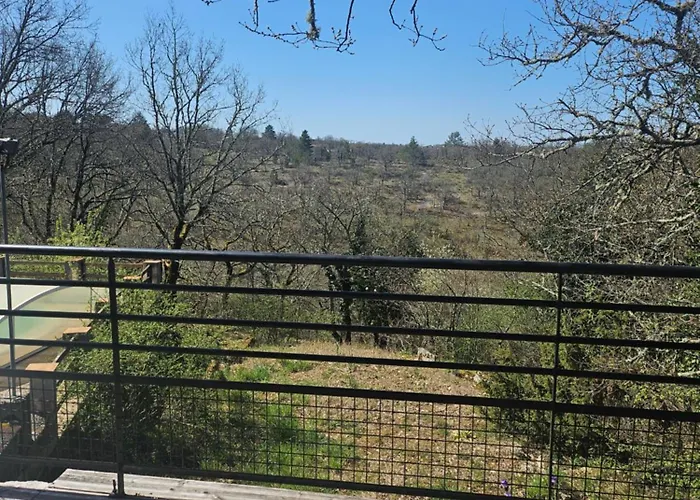 Les Durands Vakantiehuis