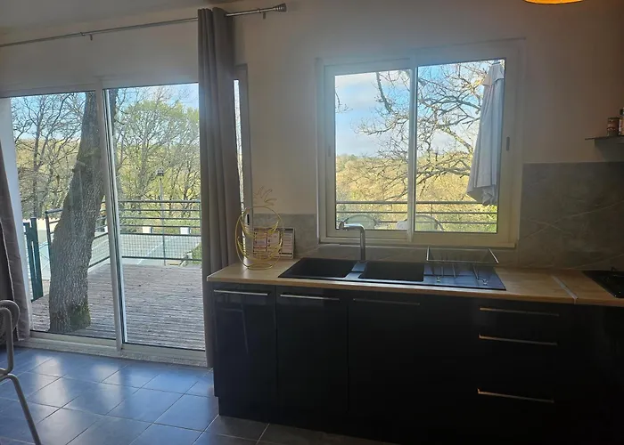 Les Durands Vakantiehuis *