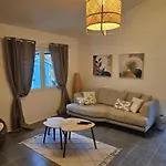 בית נופש Les Durands קאור