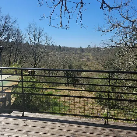 Les Durands Дом отдыха