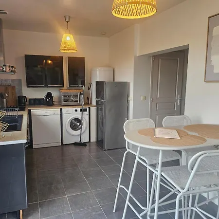 Les Durands בית נופש קאור