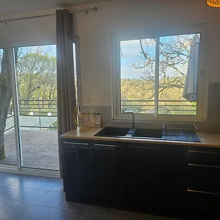 Les Durands בית נופש *