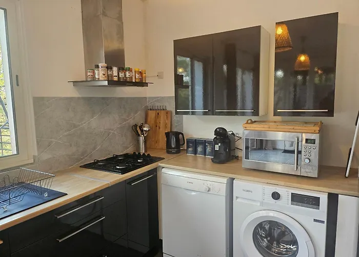 Casa de Férias Les Durands Cahors